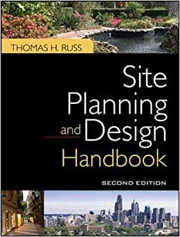 (PDF)Site Planning and Design Handbook, Second Edition