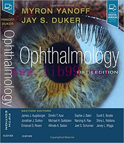 [PDF]Ophthalmology 5th Edition