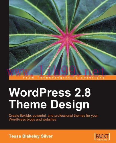 [FOX-Ebook]WordPress 2.8 Theme Design