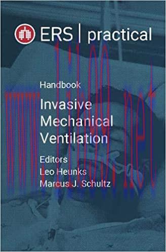 [AME]ERS Practical Handbook of Invasive Mechanical Ventilation (ORIGINAL PDF from_ Publisher)