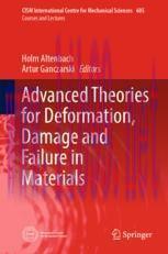 [PDF]Advanced Theories for Deformation, Damage and Failure in Materials