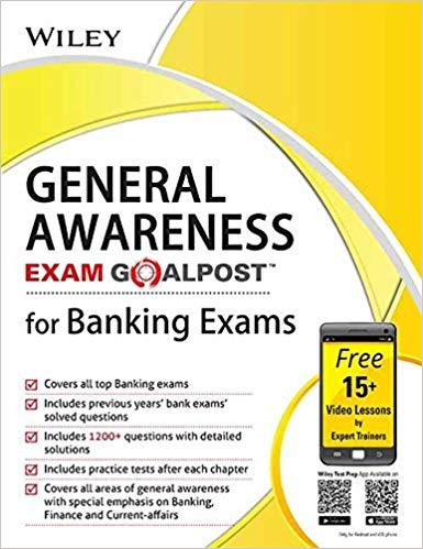 (PDF)Wiley’s General Awareness, Exam Goalpost, for Banking Exams