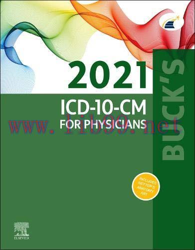 [AME]Buck’s 2021 ICD-10-CM for Physicians (AMA Physician ICD-10-CM (Spiral)) (Original PDF)