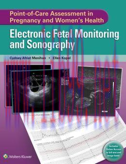 [AME]Electronic Fetal Monitoring and Sonography (Point-of-Care Assessment in Pregnancy and Wome...