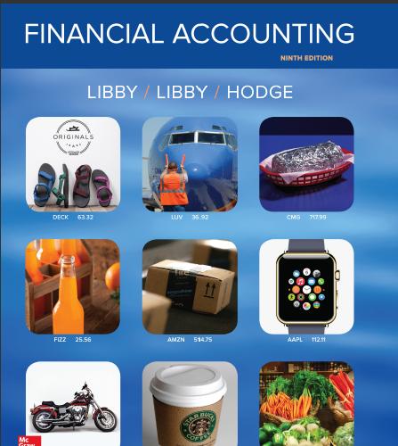 (Solution Manual)Financial Accounting 9th Editin by Libby.rar