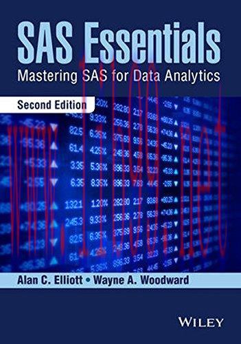 [FOX-Ebook]SAS Essentials: Mastering SAS for Data Analytics, 2nd Edition