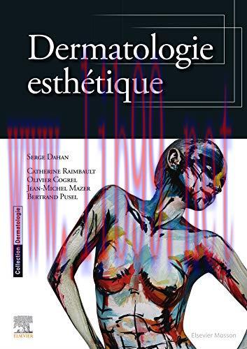 [AME]Dermatologie esthétique (Original PDF)
