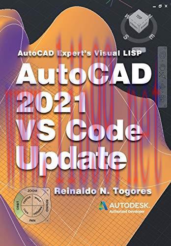 [FOX-Ebook]AutoCAD 2021 VS Code update: for AutoCAD Expert’s Visual LISP (AutoCAD expert's Visu...