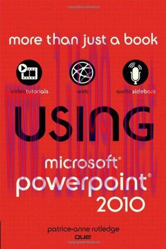 [FOX-Ebook]Using Microsoft PowerPoint 2010
