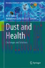 [PDF]Dust and Health: Challenges and Solutions
