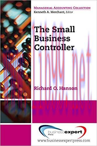 (PDF)The Small Business Controller First Edition