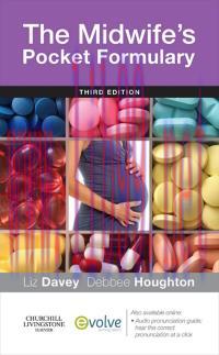 [AME]The Midwife's Pocket Formulary, 3e (Original PDF)