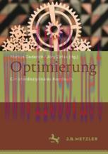 [PDF]Optimierung: Ein interdisziplinäres Handbuch