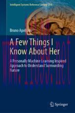 [PDF]A Few Things I Know About Her: A Personally Machine Learning Inspired Approach to Understa...