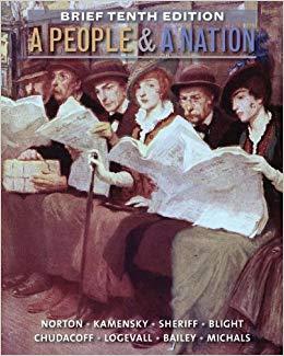 (PDF)A People and a Nation A History of the United States, Brief Edition 10th Edition