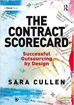 (PDF)The Contract Scorecard Successful Outsourcing by Design 1st Edition