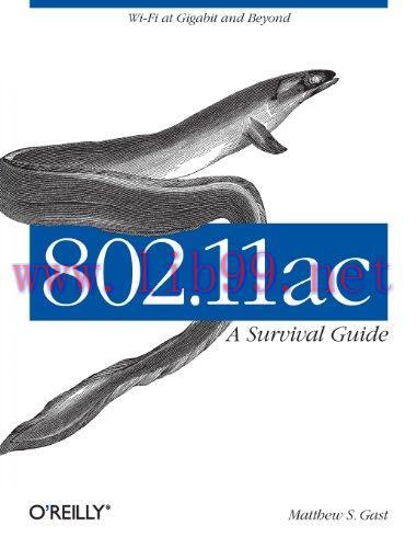 [FOX-Ebook]802.11ac: A Survival Guide