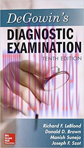 [PDF]DeGowin’s Diagnostic Examination, Tenth Edition