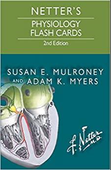 (PDF)Netter’s Physiology Flash Cards E-Book (Netter Basic Science)