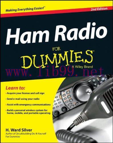 [FOX-Ebook]Ham Radio For Dummies, 2nd Edition