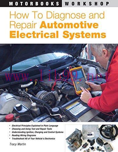 [FOX-Ebook]How to Diagnose and Repair Automotive Electrical Systems