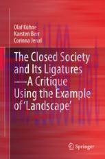 [PDF]The Closed Society and Its Ligatures—A Critique Using the Example of 'Landscape'