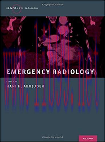 [PDF]Emergency Radiology (Rotations in Radiology) 1st Edition