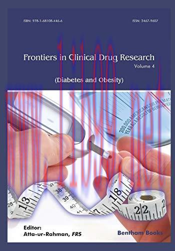 [AME]Frontiers in Clinical Drug Research – Diabetes and Obesity: Volume 4 (Original PDF)