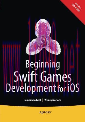 [FOX-Ebook]Beginning Swift Games Development for iOS