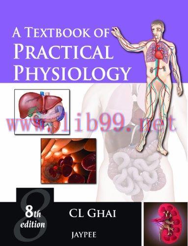 [FOX-Ebook]A Textbook of Practical Physiology, 8th Edition