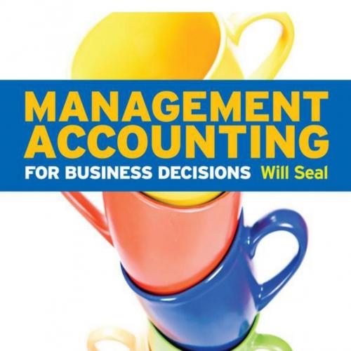 Management Accounting_English_4th Edition - Will Seal
