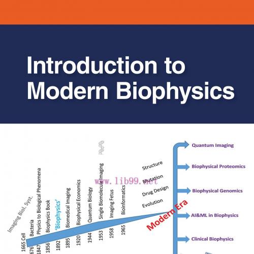 [AME]Introduction to Modern Biophysics (EPUB)