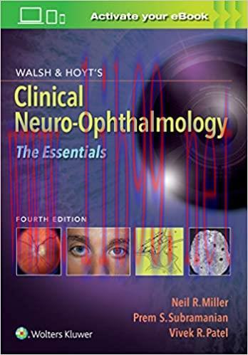 [EPUB]Walsh and Hoyt\’s Clinical Neuro-Ophthalmology The Essentials 4th Edition