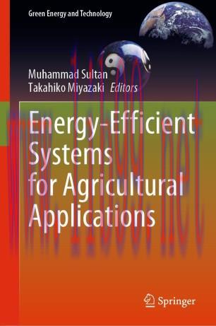Energy-Efficient Systems for Agricultural Applications