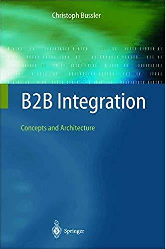 (PDF)B2B Integration Concepts and Architecture 2003 Edition