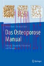 [AME]Das Osteoporose Manual (EPUB)