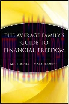 (PDF)The Average Family’s Guide to Financial Freedom (Personal Finance) 1st Edition