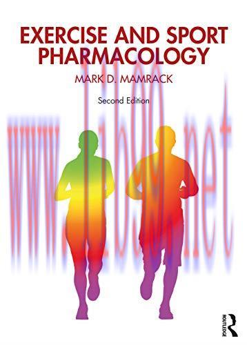 [FOX-Ebook]Exercise and Sport Pharmacology, 2nd Edition
