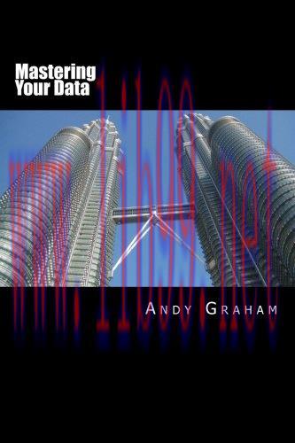 [FOX-Ebook]Mastering Your Data
