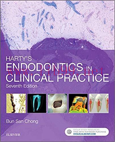 [PDF]Harty’s Endodontics in Clinical Practice 7th Edition