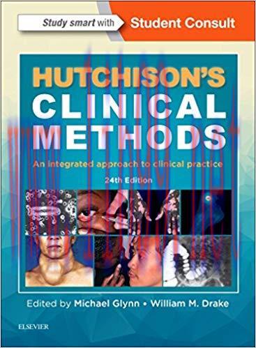 [PDF]Hutchison’s Clinical Methods - An Integrated Approach to Clinical Practice, 24th Edition