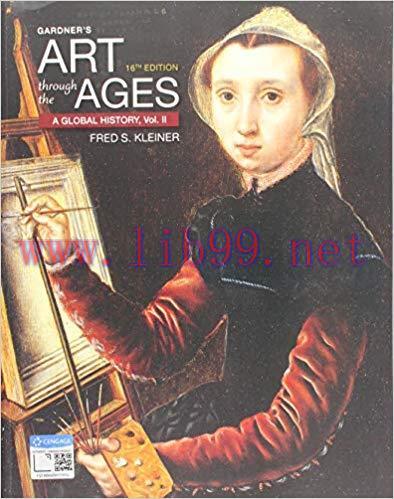 (PDF)Gardner’s Art through the Ages: A Global History, Volume II 16th Edition