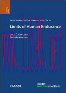 [AME]Limits of Human Endurance: 76th Nestle Nutrition Institute Workshop, Oxford, August 2012