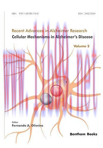 [AME]Cellular Mechanisms in Alzheimer’s Disease (Recent Advances in Alzheimer Research) (Origin...