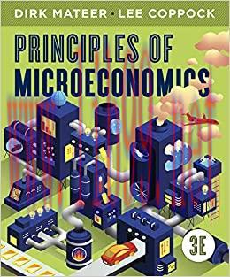 (PDF)Principles of Microeconomics (Third Edition)