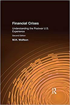 (PDF)Financial Crises Understanding the Postwar U.S. Experience 2nd Edition