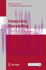 [PDF]Interactive Storytelling: 15th International Conference on Interactive Digital Storytellin...