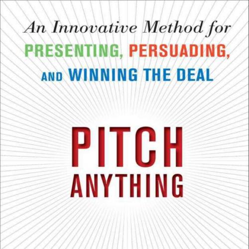 Pitch Anything