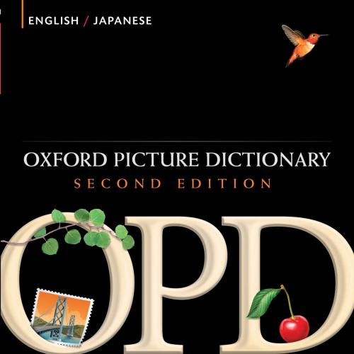 Oxford Picture Dictionary English-Japanese Edition 2nd