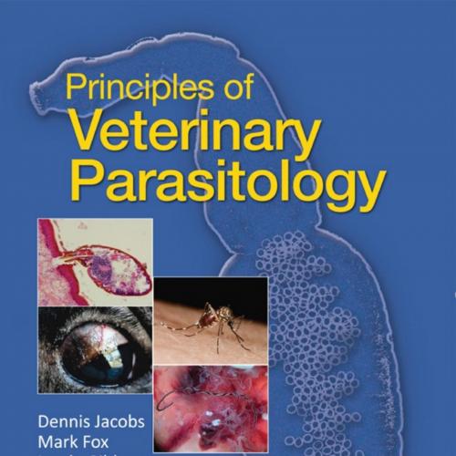 Principles of Veterinary Parasitology